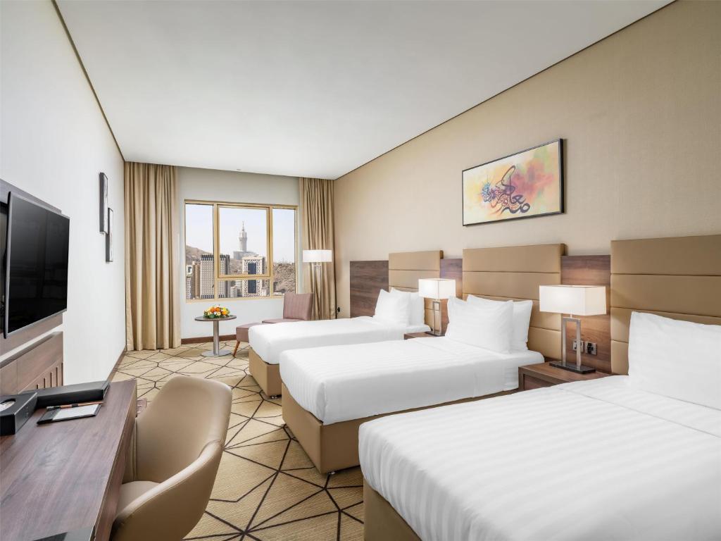 Wirgan Hotel üç kişilik oda